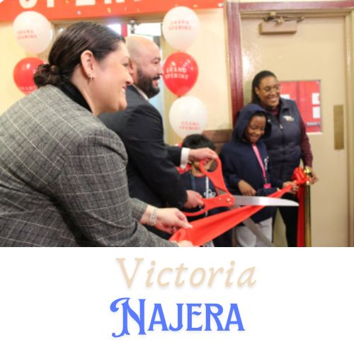 Victoria Najera New York
